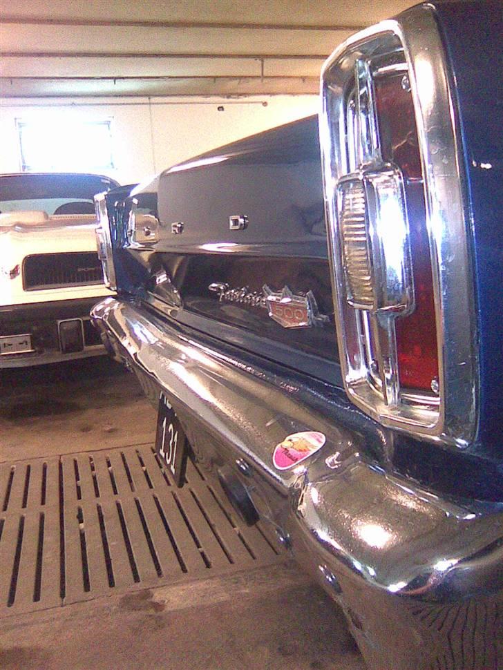 Ford Fairlane 500 - blikfang? billede 19