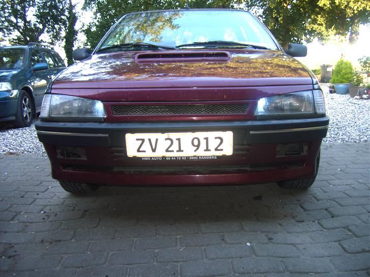 Peugeot 405 GTX billede 16