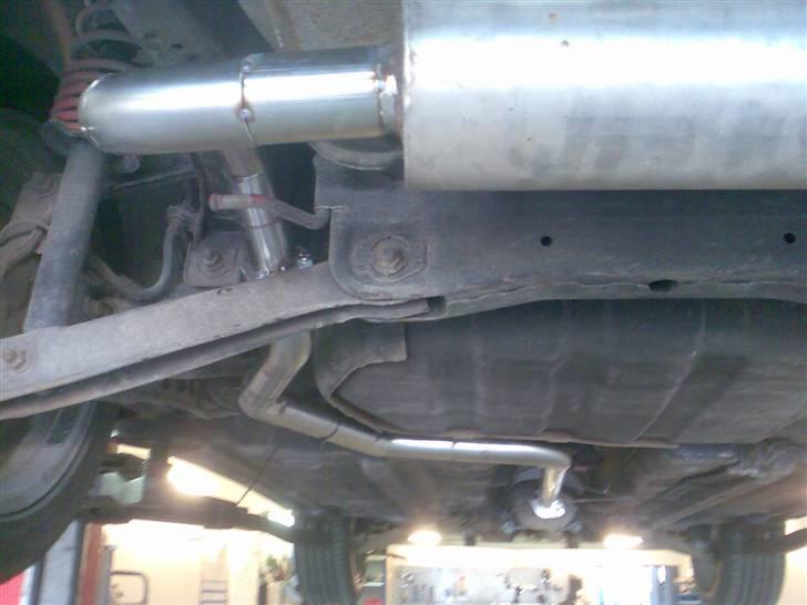 Mitsubishi colt (solgt) billede 8