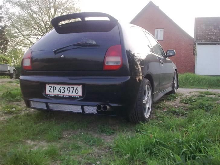 Mitsubishi colt (solgt) billede 10