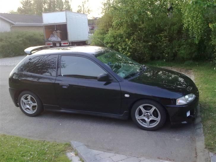 Mitsubishi colt (solgt) billede 11