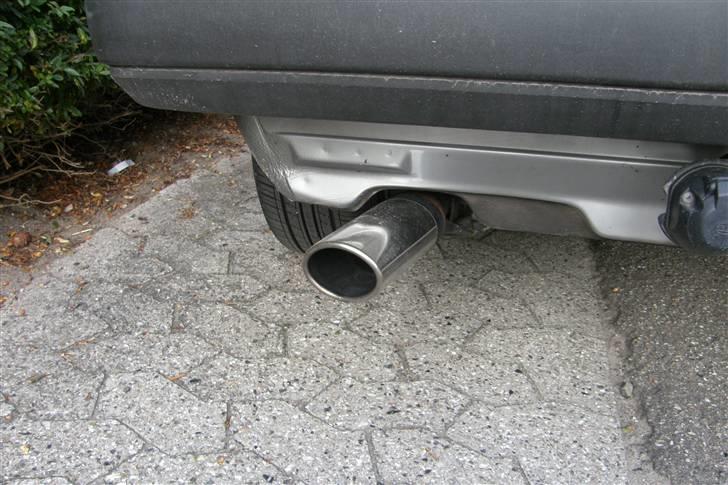 VW Golf 2 c . SOLGT billede 13