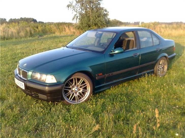 BMW E36 320I 24V billede 1