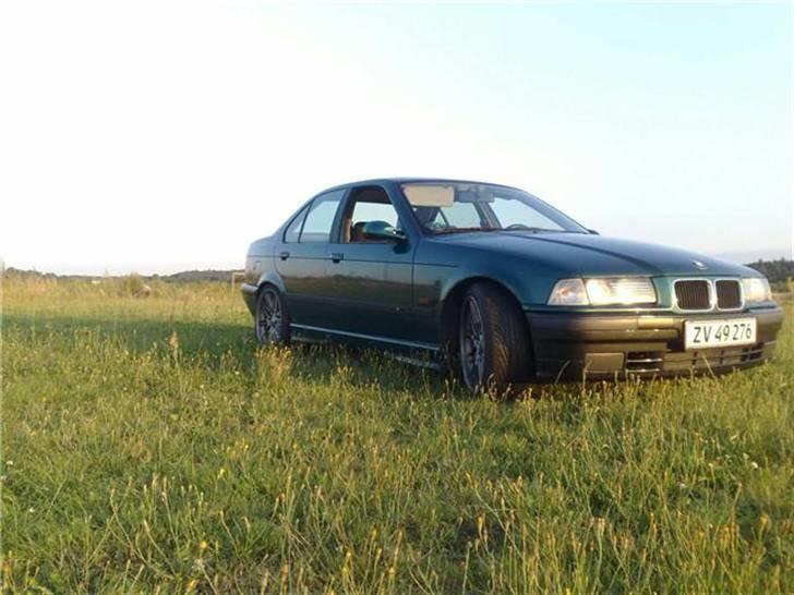 BMW E36 320I 24V billede 2