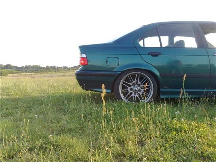 BMW E36 320I 24V billede 3