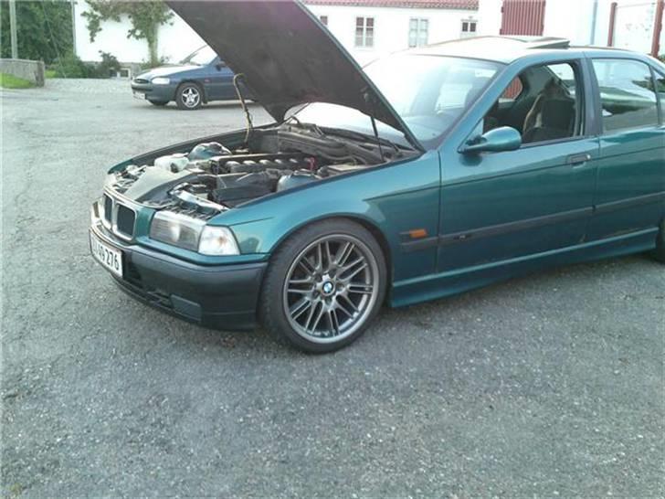 BMW E36 320I 24V billede 6