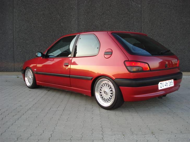 Peugeot 306 "Oldschool" billede 4