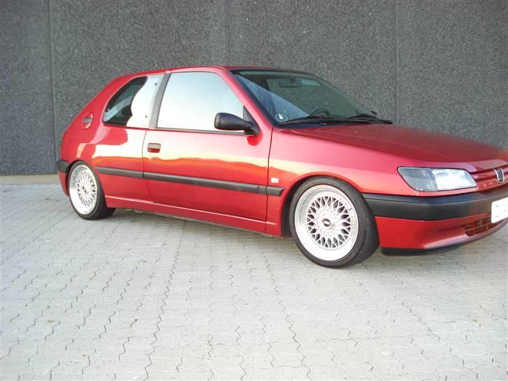 Peugeot 306 "Oldschool" billede 8