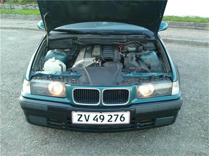BMW E36 320I 24V billede 7