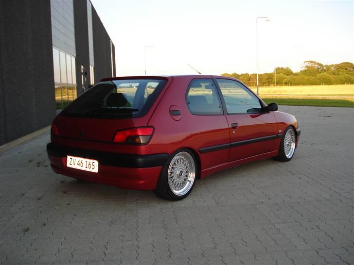 Peugeot 306 "Oldschool" billede 10