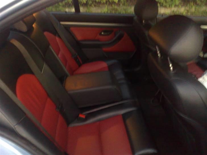 BMW E39 m5 IceBlue billede 17