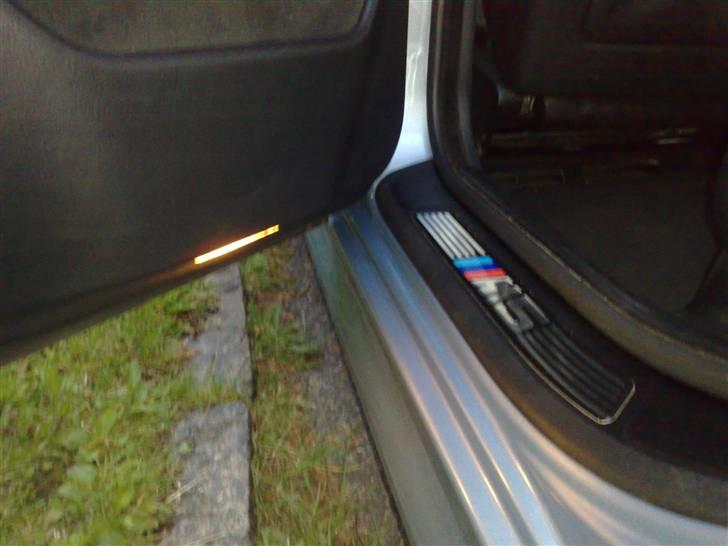 BMW E39 m5 IceBlue billede 18