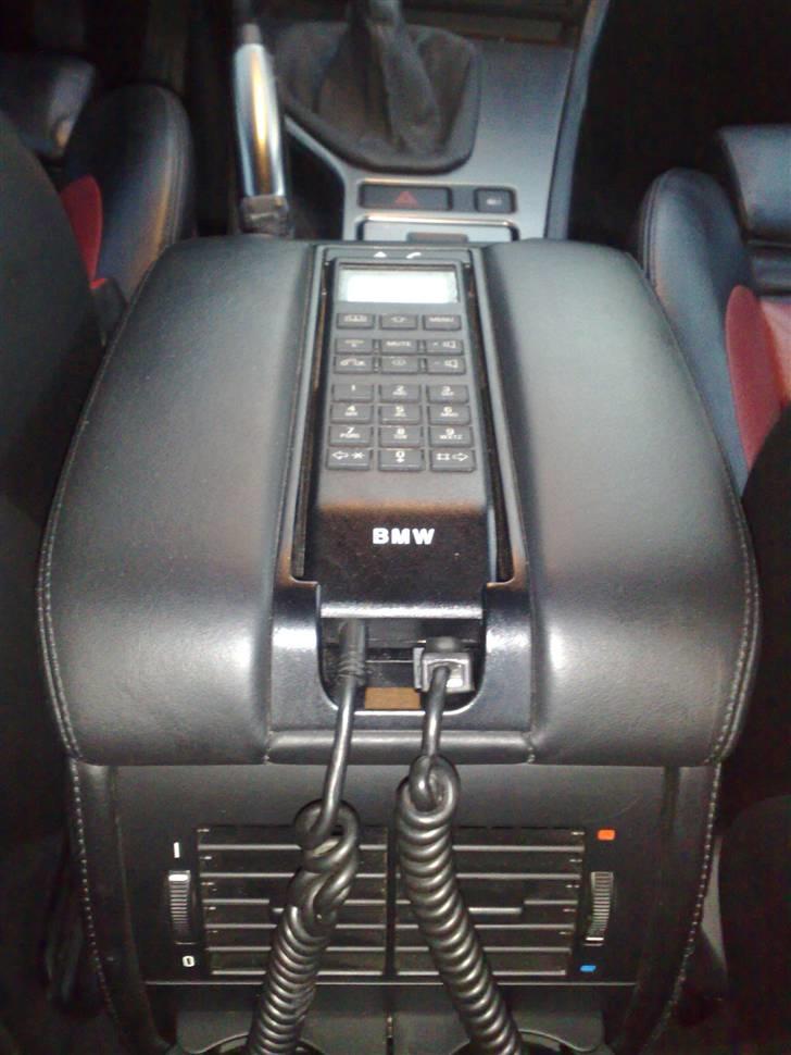 BMW E39 m5 IceBlue billede 20