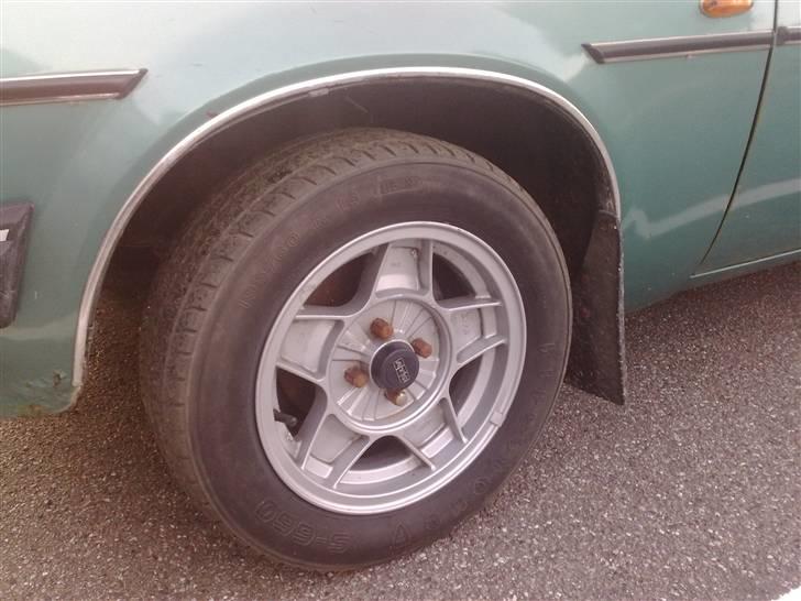 Opel Ascona 2.0 S - Solgt billede 8