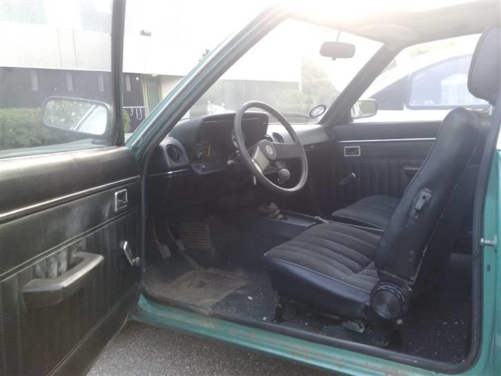 Opel Ascona 2.0 S - Solgt billede 9