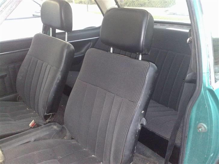 Opel Ascona 2.0 S - Solgt billede 11