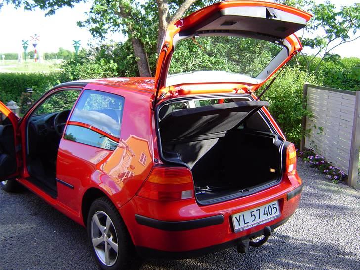 VW Golf IV billede 12