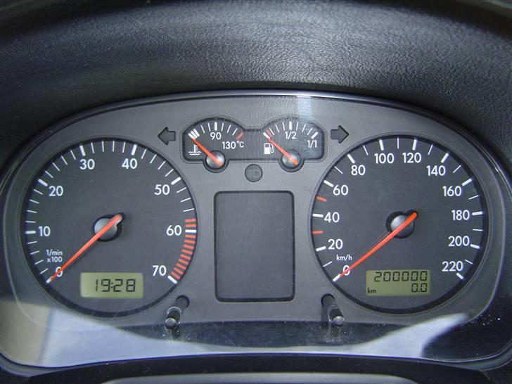 VW Golf IV billede 13