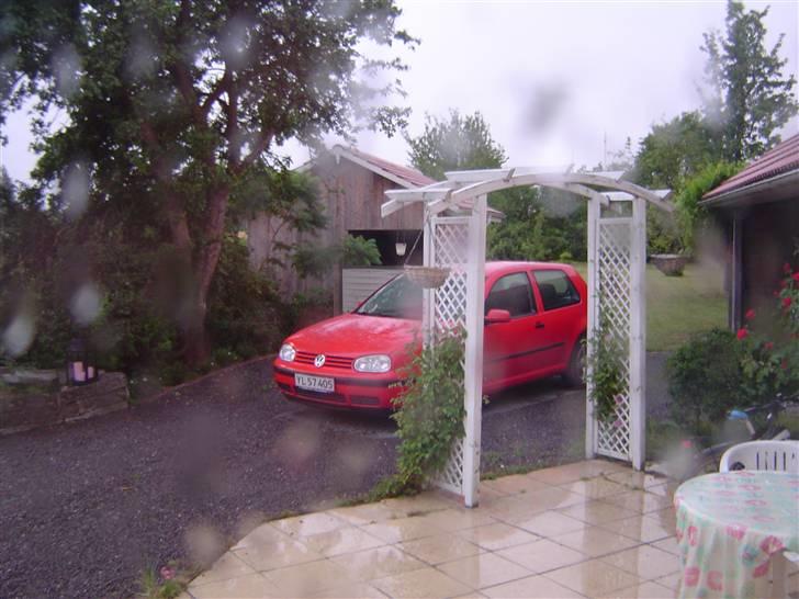 VW Golf IV billede 14