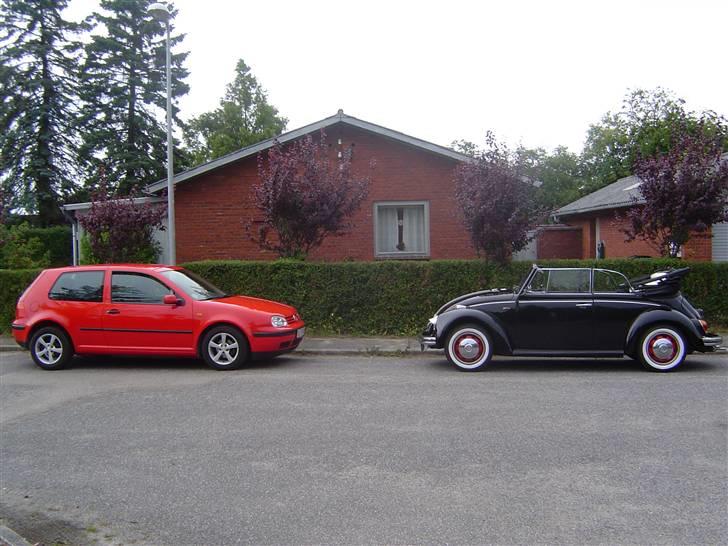 VW Golf IV billede 15