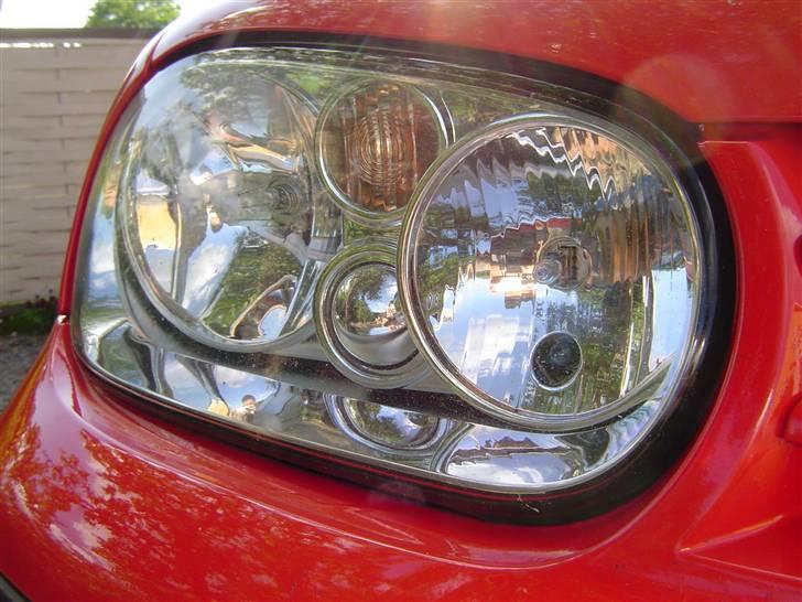 VW Golf IV billede 16