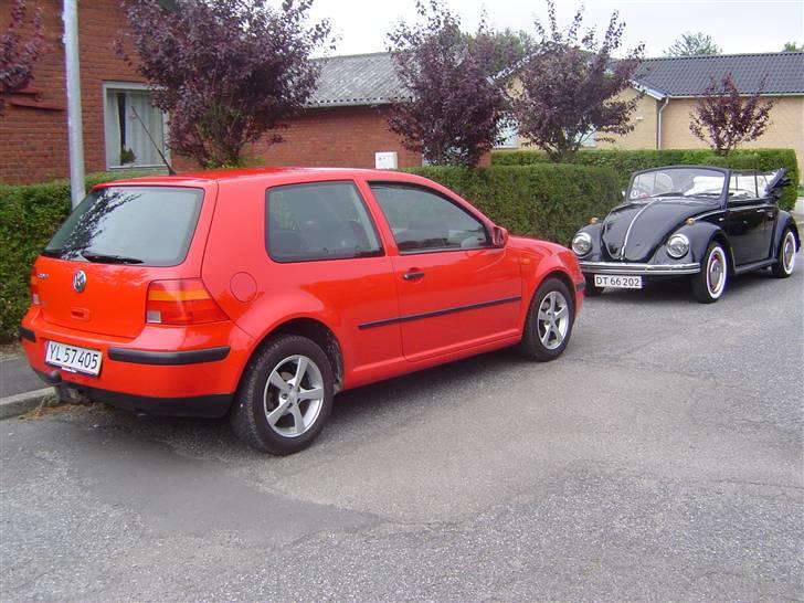 VW Golf IV billede 17