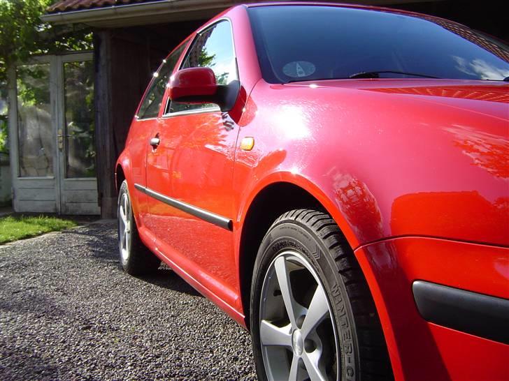 VW Golf IV billede 19