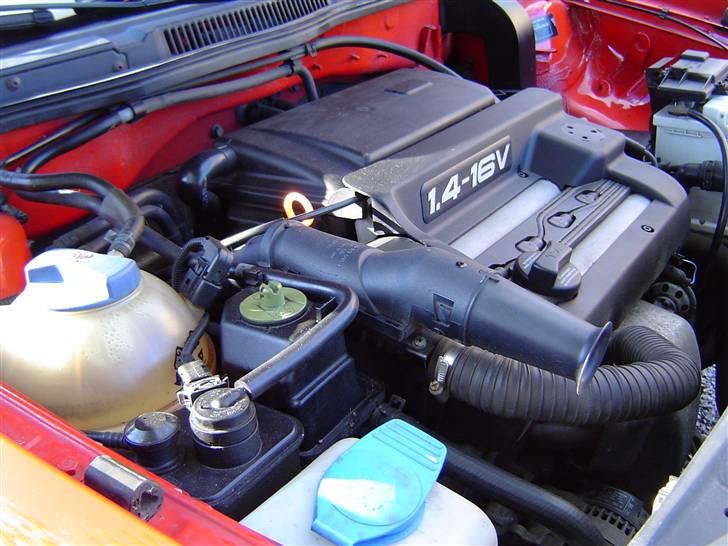 VW Golf IV billede 20