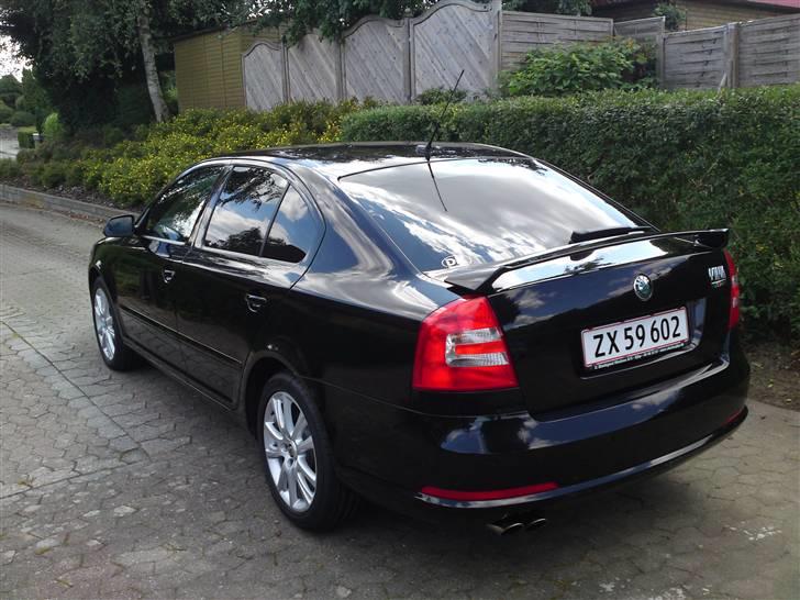 Skoda Octavia RS 2,0 TFSI billede 2