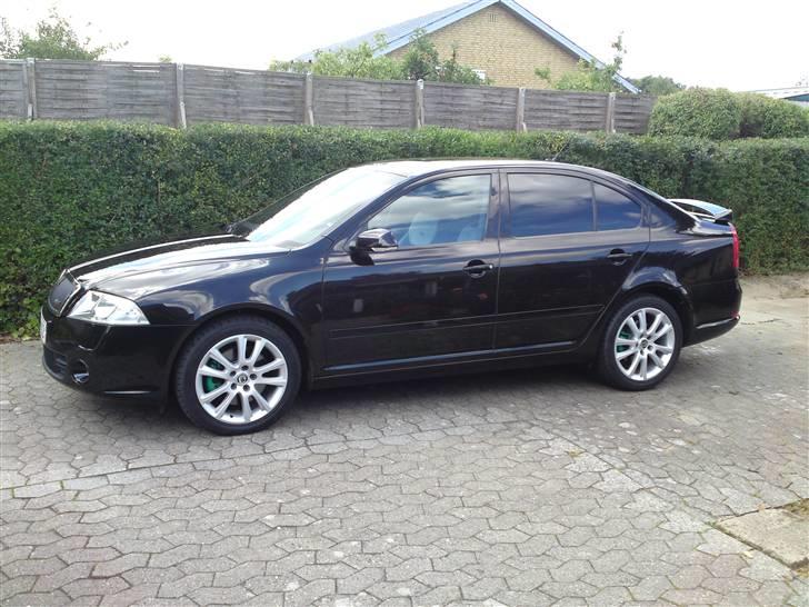Skoda Octavia RS 2,0 TFSI billede 3