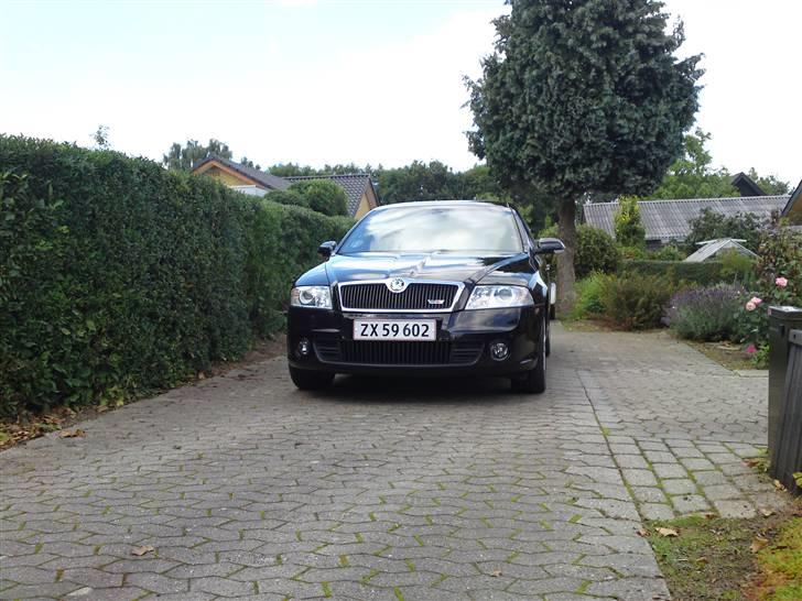 Skoda Octavia RS 2,0 TFSI billede 4