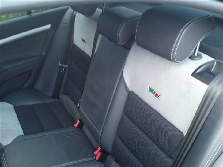 Skoda Octavia RS 2,0 TFSI billede 6