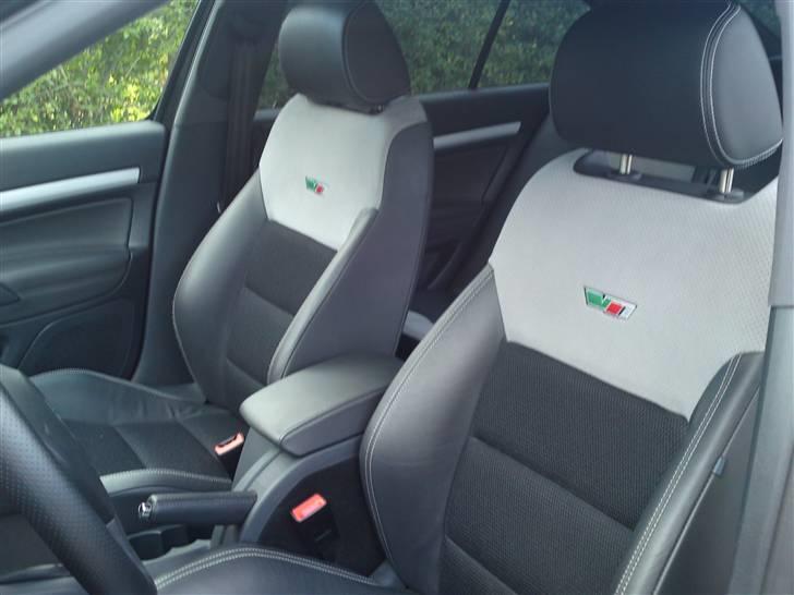 Skoda Octavia RS 2,0 TFSI billede 7