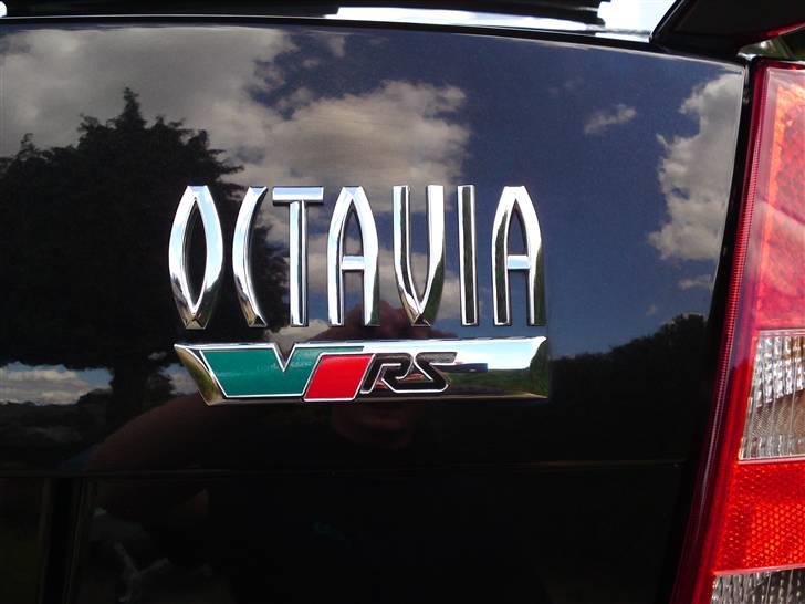 Skoda Octavia RS 2,0 TFSI billede 8