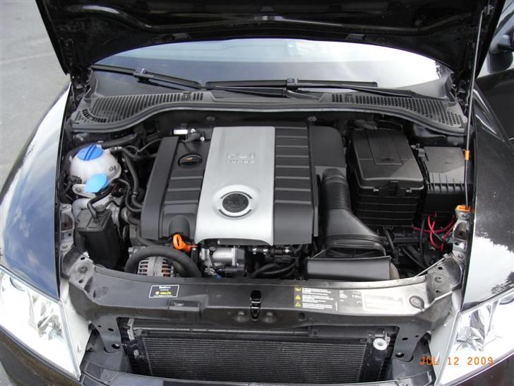 Skoda Octavia RS 2,0 TFSI billede 9