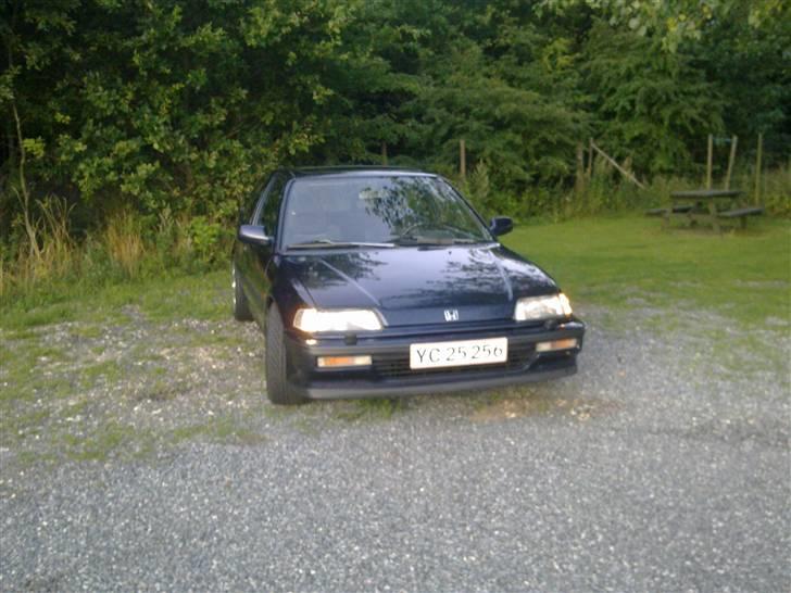 Honda Civic 1,6 16v billede 1