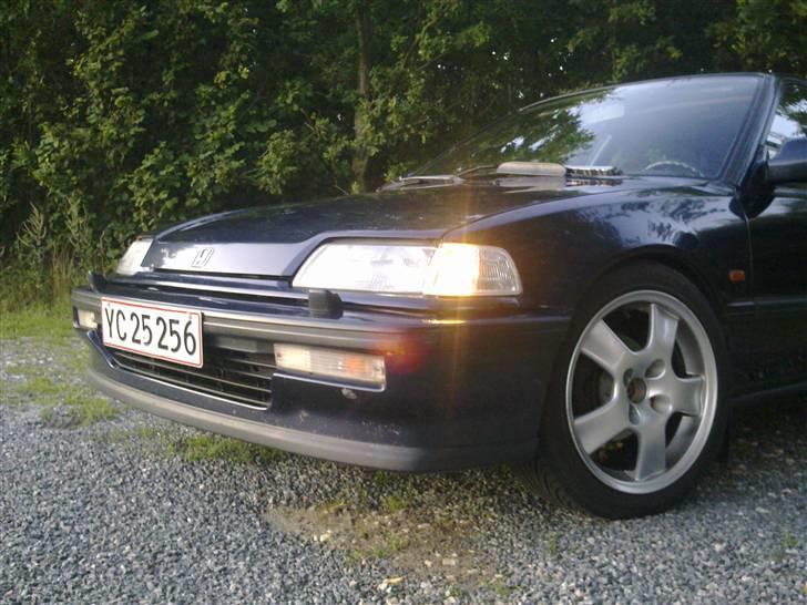 Honda Civic 1,6 16v billede 3