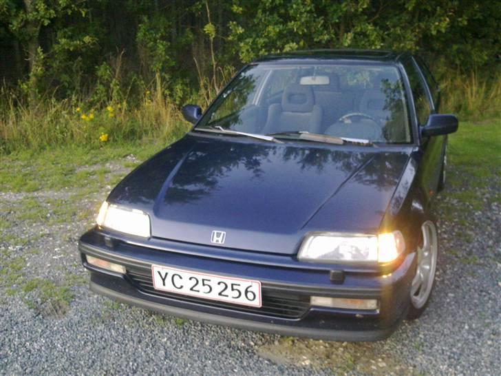 Honda Civic 1,6 16v billede 4