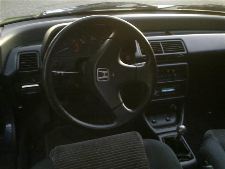 Honda Civic 1,6 16v billede 5