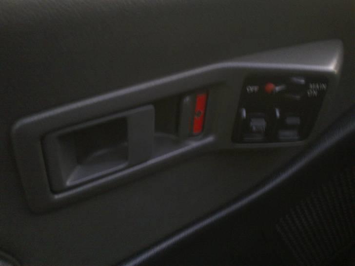 Honda Civic 1,6 16v billede 6