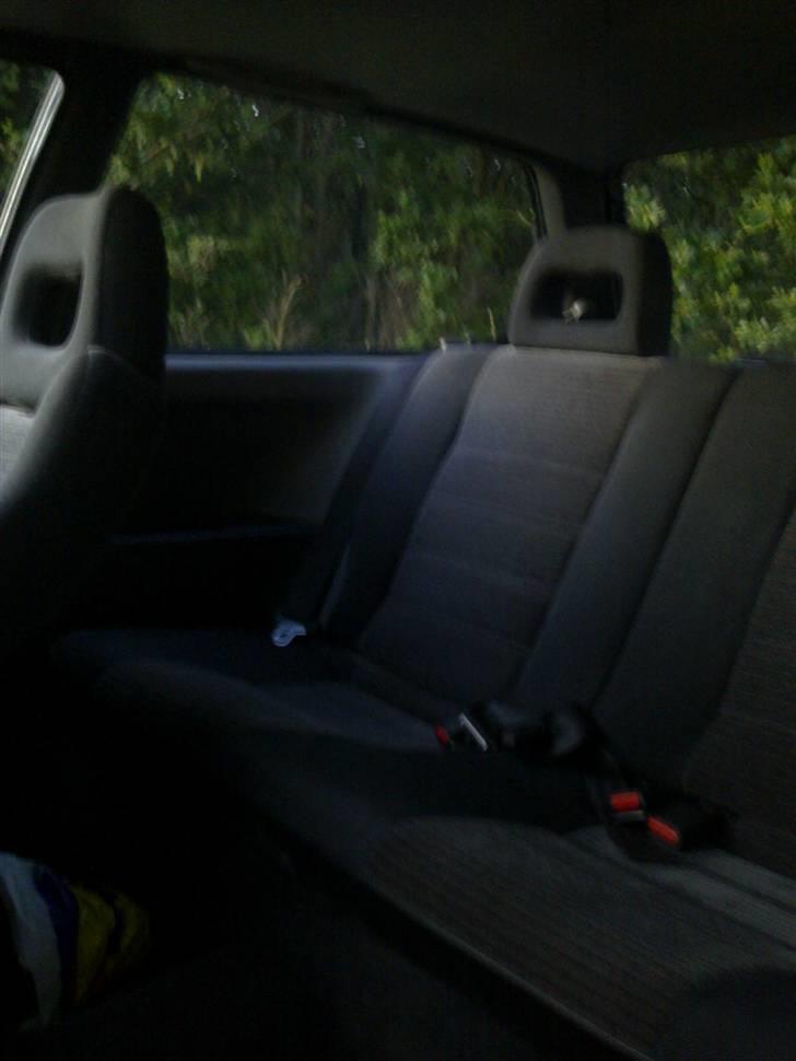 Honda Civic 1,6 16v billede 8