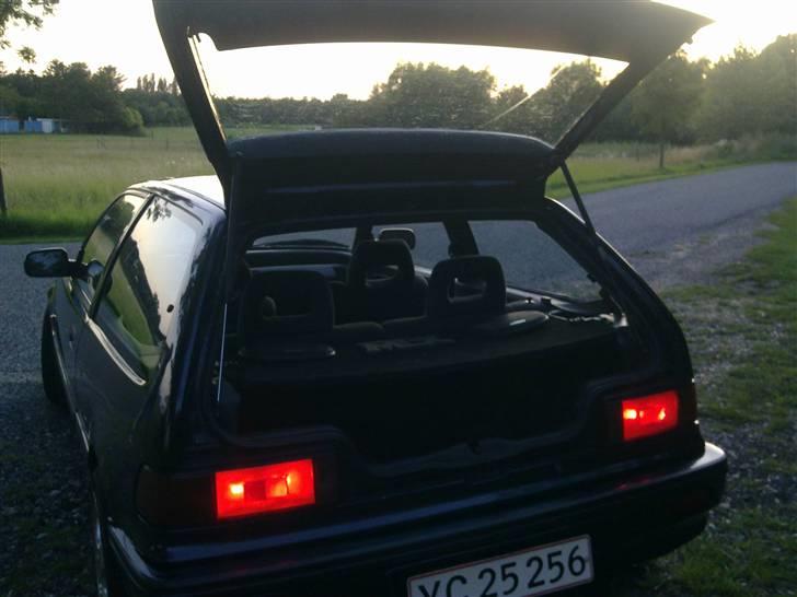 Honda Civic 1,6 16v billede 9