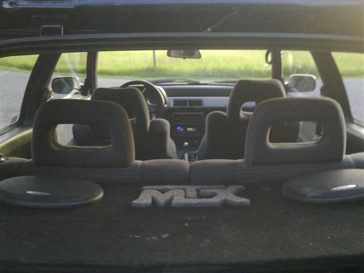 Honda Civic 1,6 16v billede 10