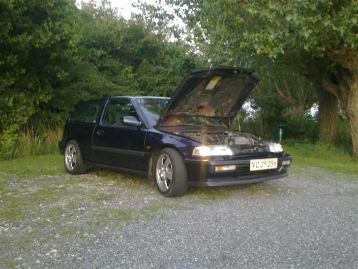 Honda Civic 1,6 16v billede 12