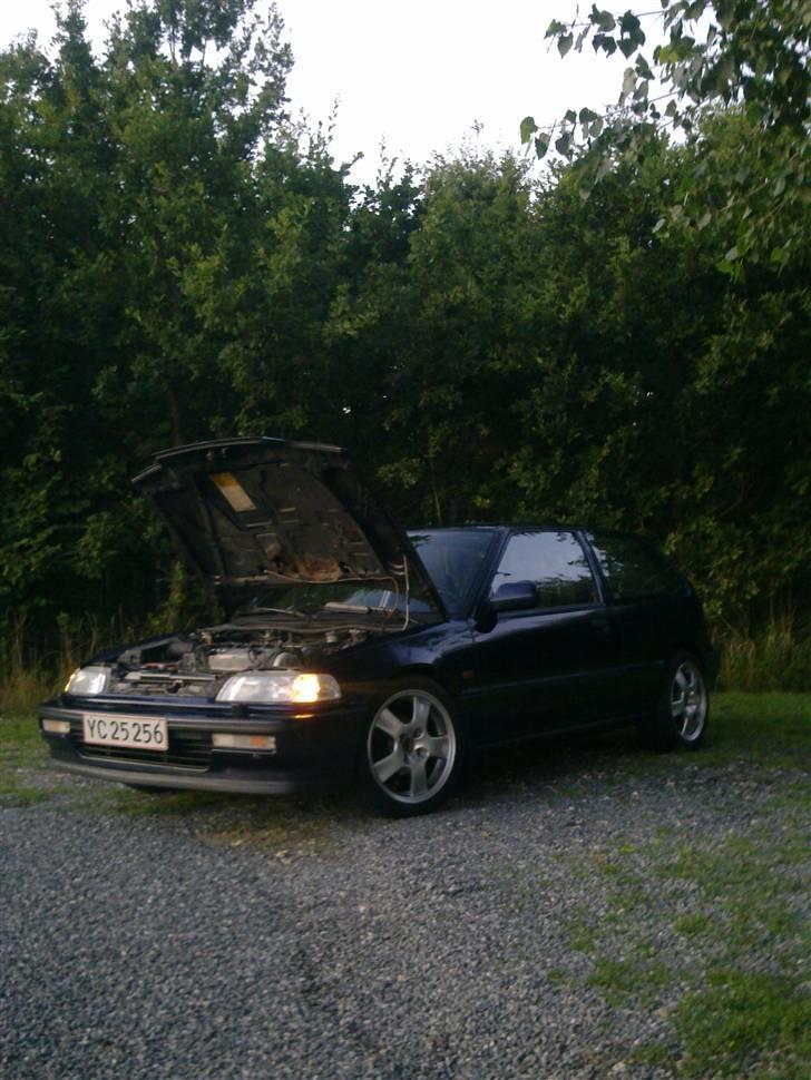 Honda Civic 1,6 16v billede 13