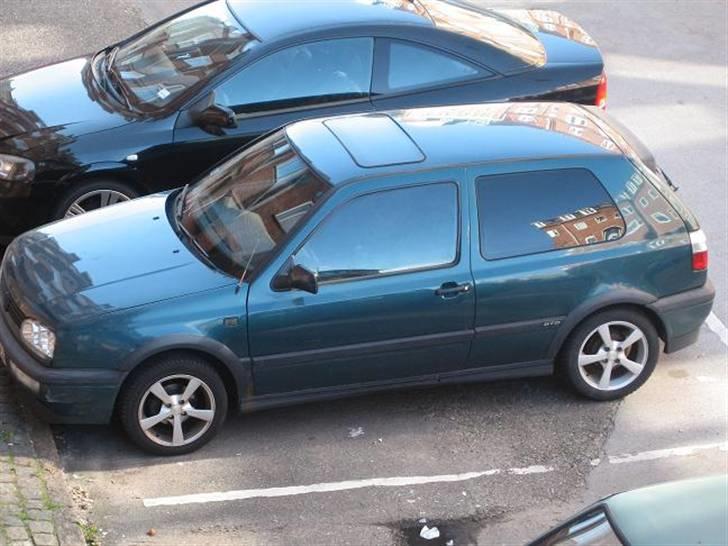 VW Golf 3 - GTD - (SOLGT) billede 6
