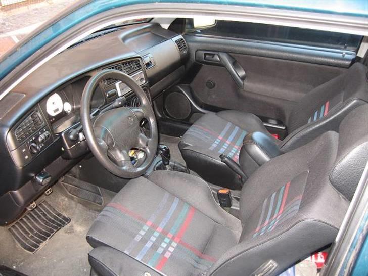 VW Golf 3 - GTD - (SOLGT) billede 8