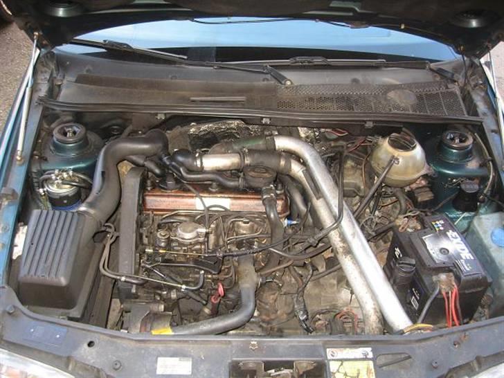 VW Golf 3 - GTD - (SOLGT) billede 9