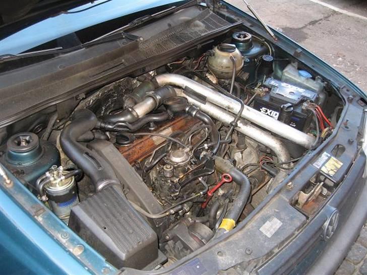 VW Golf 3 - GTD - (SOLGT) billede 10