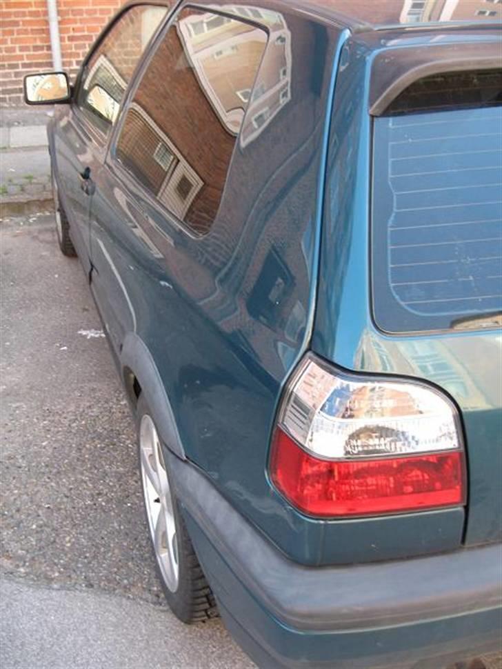 VW Golf 3 - GTD - (SOLGT) billede 11